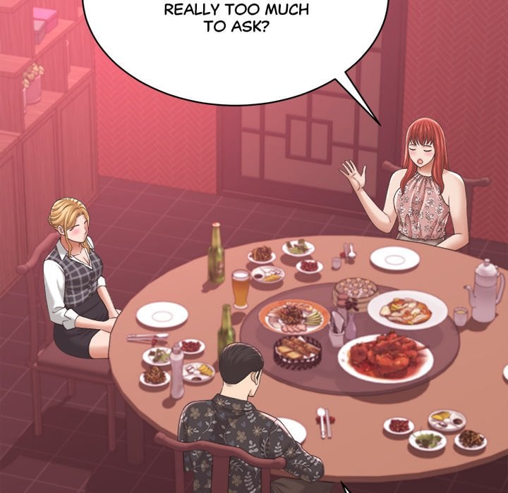 Right Under His Roof - Chapter 38 Page 89