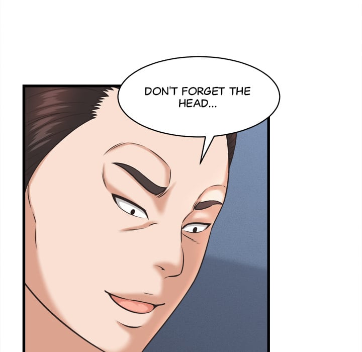 Right Under His Roof - Chapter 39 Page 7