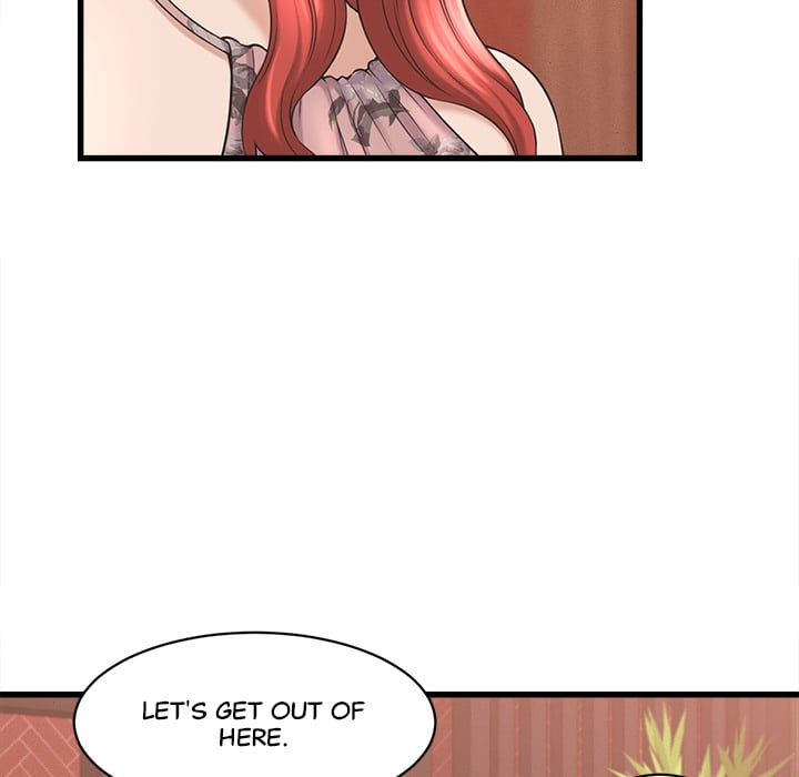 Right Under His Roof - Chapter 39 Page 119