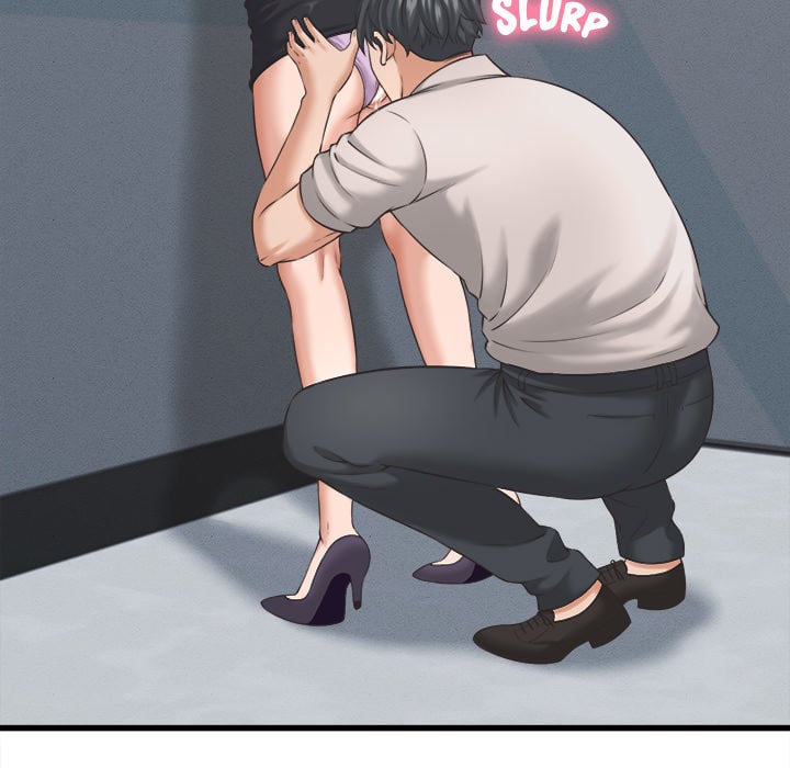 Right Under His Roof - Chapter 39 Page 96