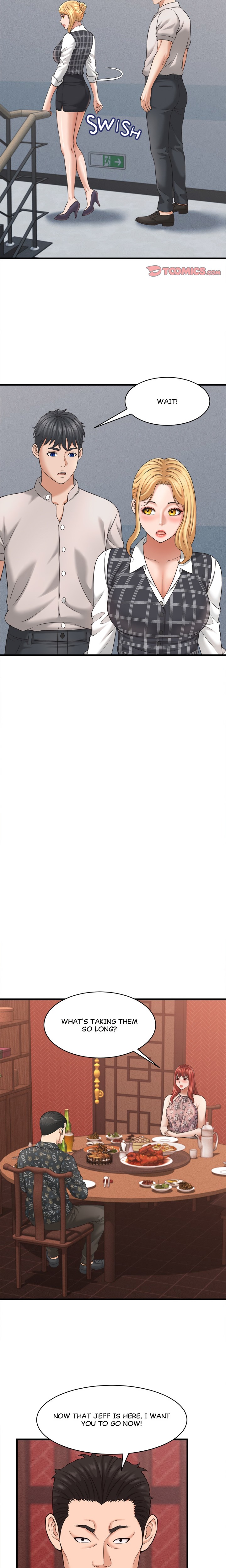 Right Under His Roof - Chapter 40 Page 12