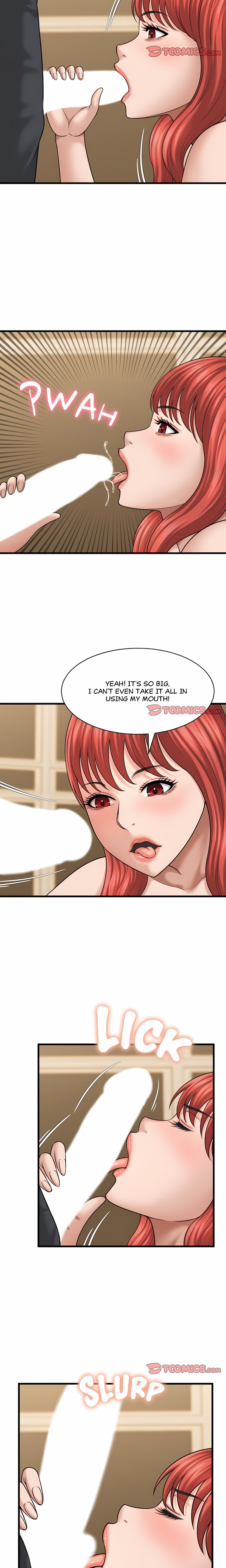 Right Under His Roof - Chapter 42 Page 5