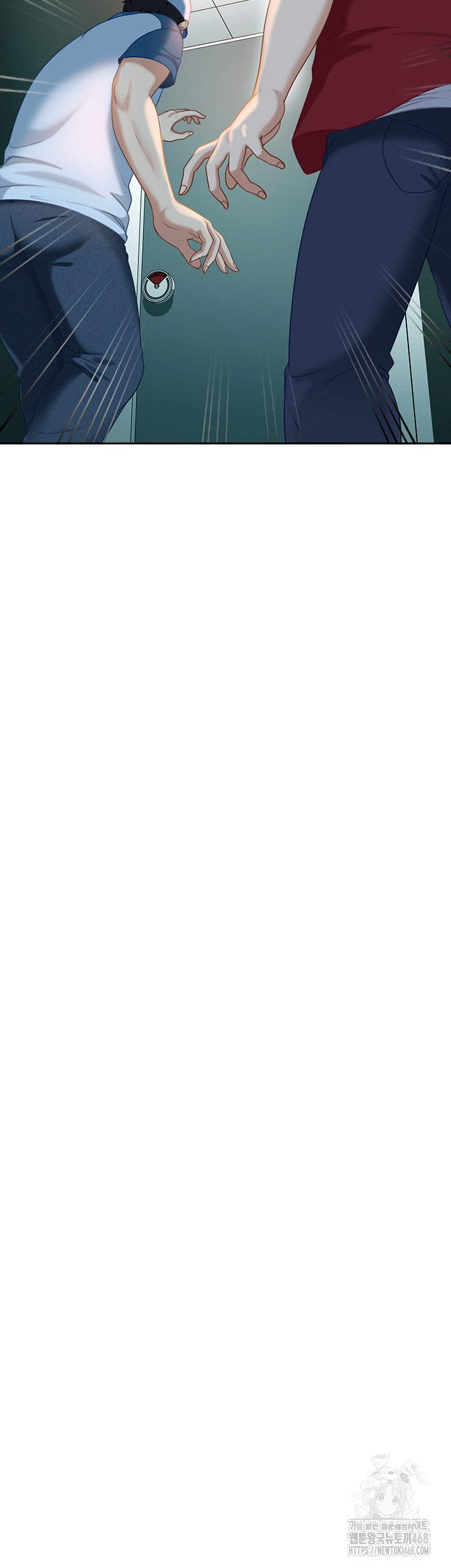 The Female Delinquent Set Her Eyes On Me Raw - Chapter 10 Page 37