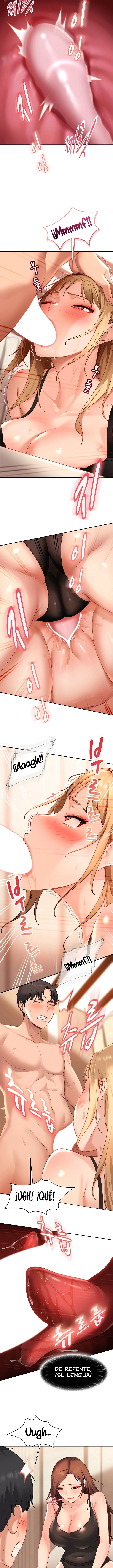 The Female Delinquent Set Her Eyes On Me Raw - Chapter 40 Page 6