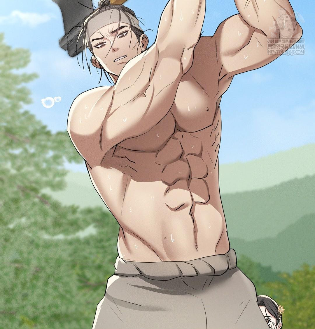 Yeoni of the Tavern Raw - Chapter 25 Page 42