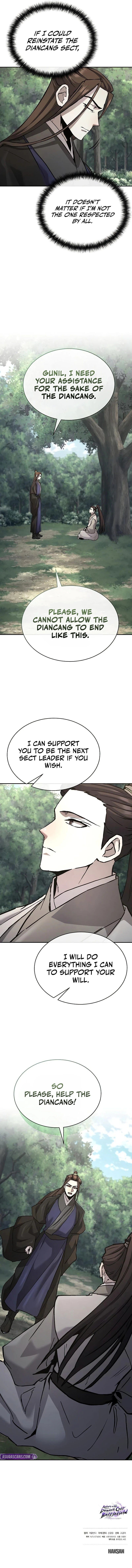 Reborn on the Demonic Cult Battlefield - Chapter 35 Page 13