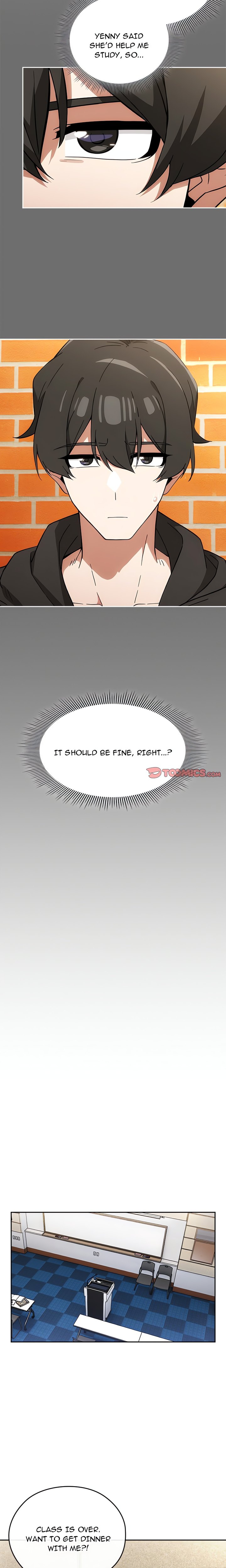 Switch ON Season 2 - Chapter 10 Page 10