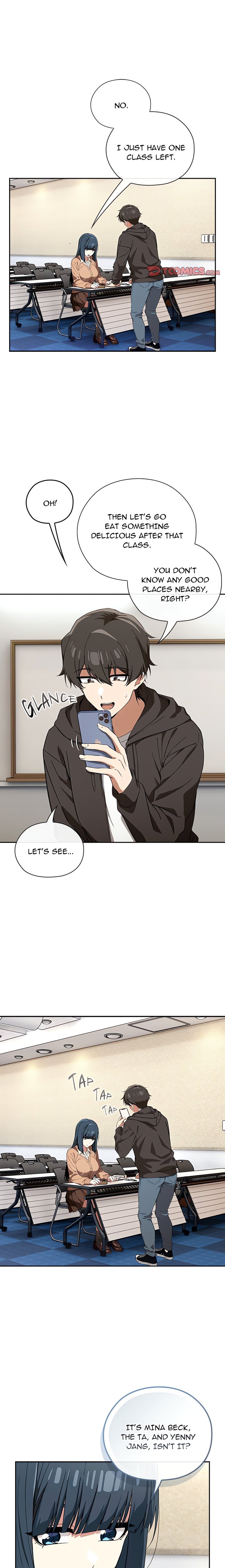 Switch ON Season 2 - Chapter 10 Page 12