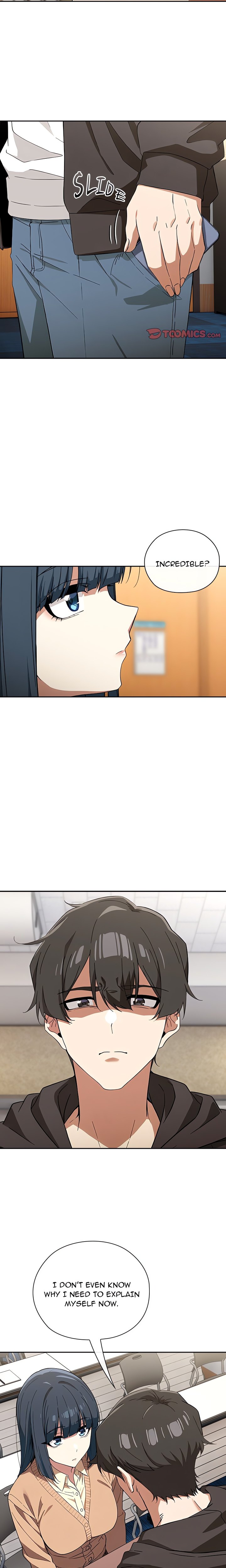 Switch ON Season 2 - Chapter 10 Page 17