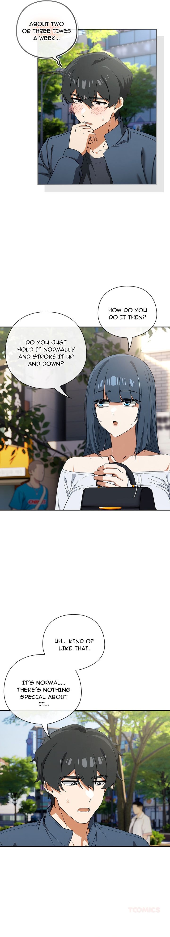 Switch ON Season 2 - Chapter 16 Page 10