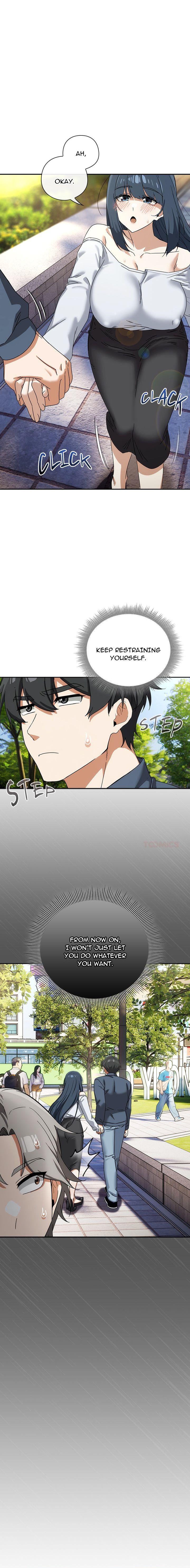 Switch ON Season 2 - Chapter 16 Page 14