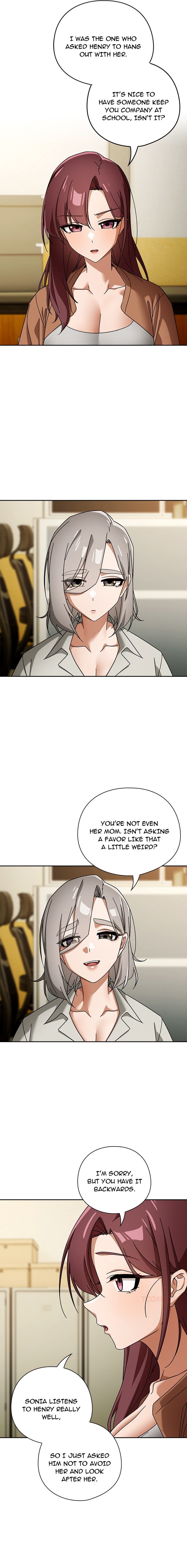 Switch ON Season 2 - Chapter 30 Page 8