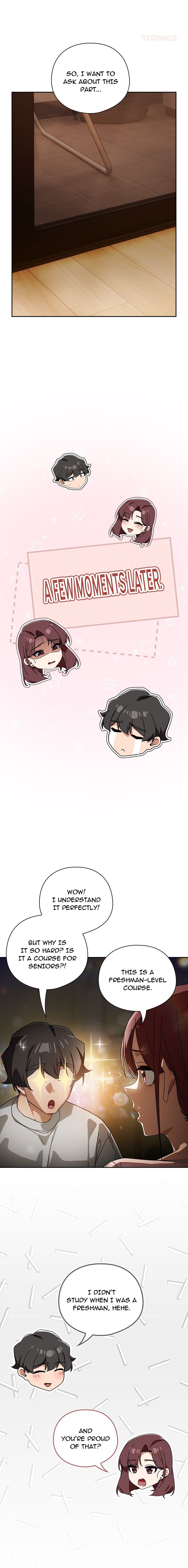 Switch ON Season 2 - Chapter 31 Page 9