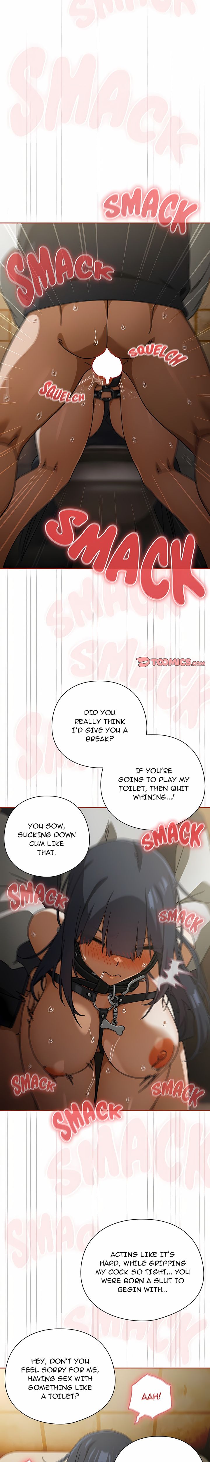 Switch ON Season 2 - Chapter 40 Page 5