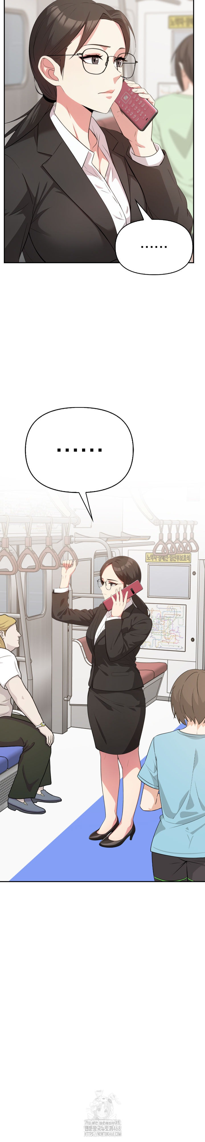 The Room of Truth Raw - Chapter 4 Page 3