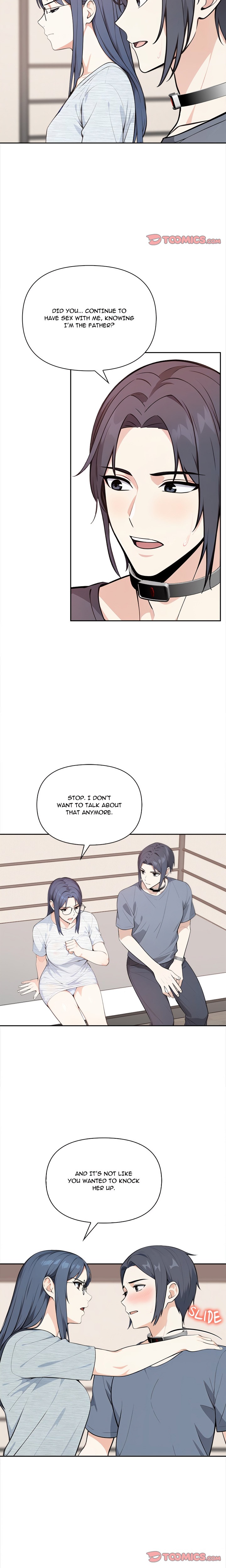 The Secret of a Girls’ Dorm - Chapter 46 Page 6