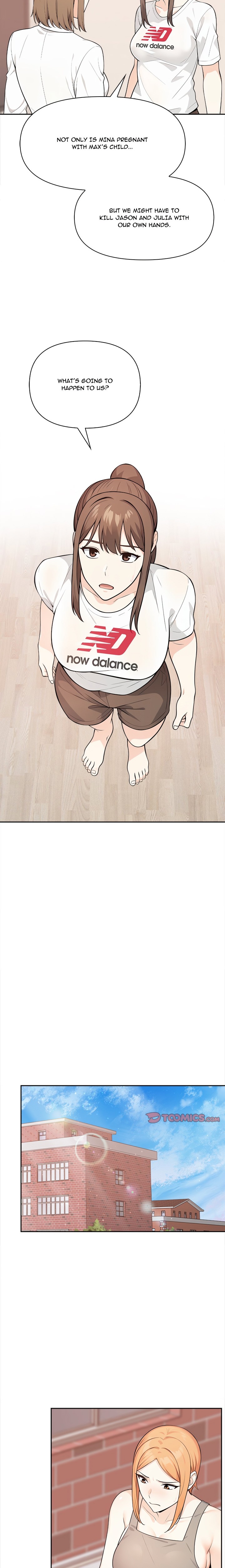 The Secret of a Girls’ Dorm - Chapter 46 Page 13