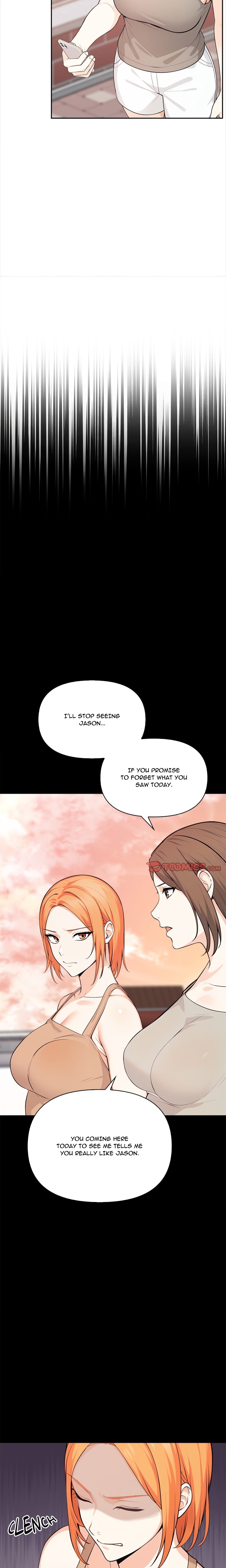 The Secret of a Girls’ Dorm - Chapter 46 Page 14