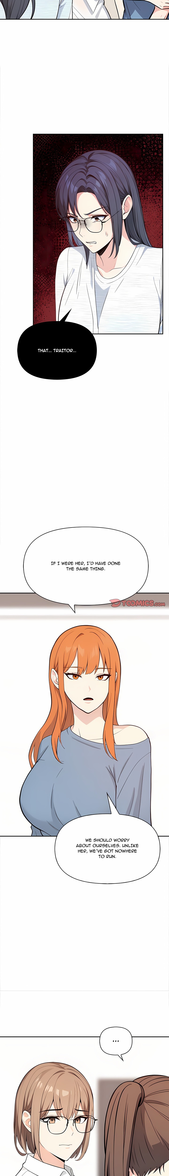 The Secret of a Girls’ Dorm - Chapter 47 Page 9