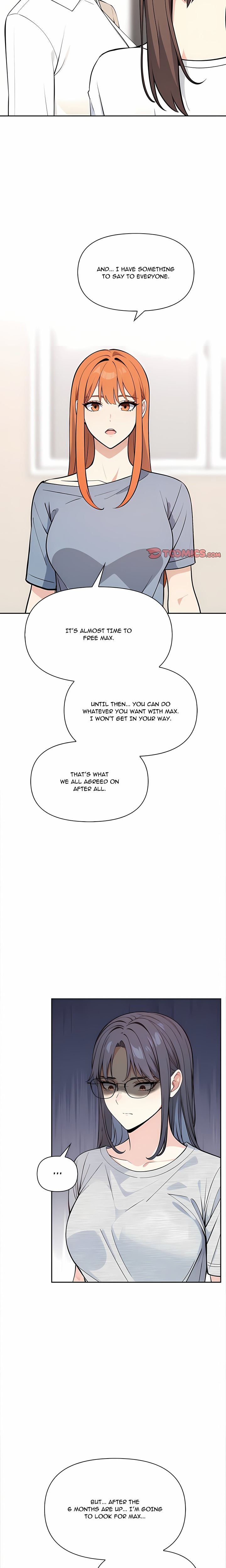 The Secret of a Girls’ Dorm - Chapter 47 Page 10