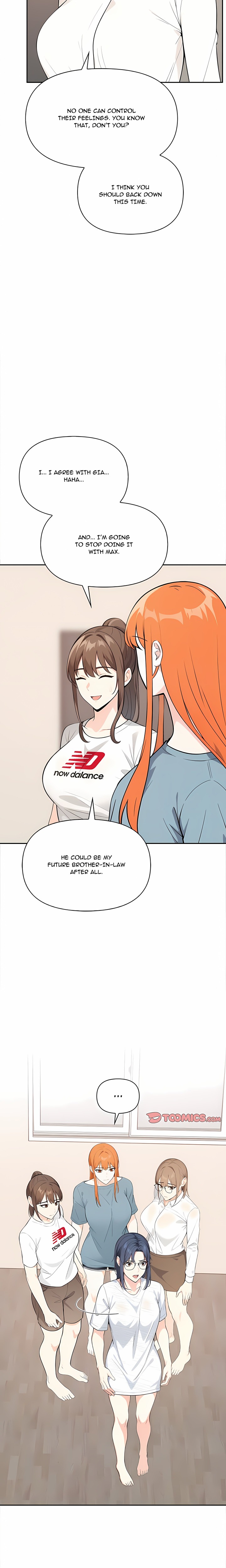 The Secret of a Girls’ Dorm - Chapter 47 Page 13