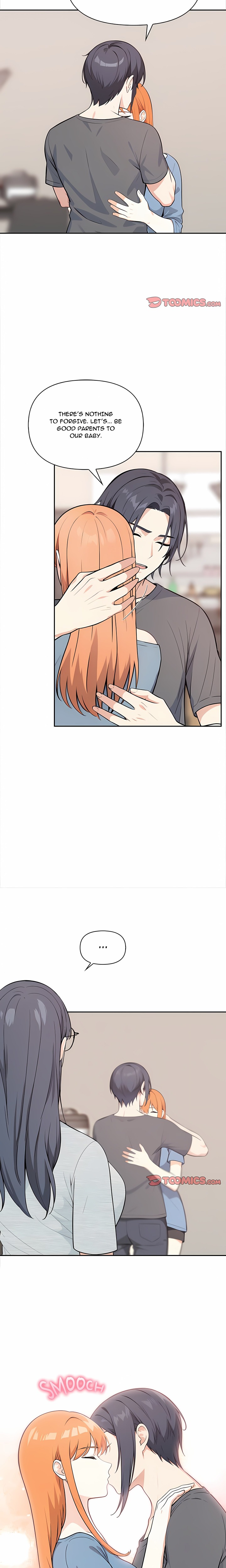 The Secret of a Girls’ Dorm - Chapter 48 Page 11