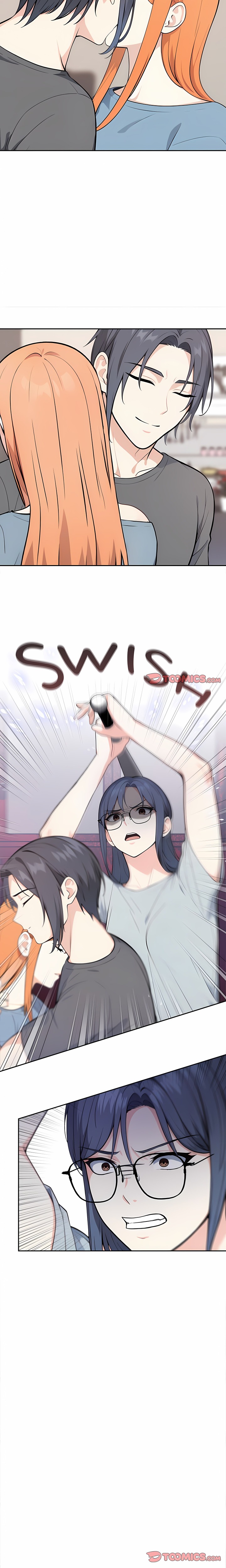 The Secret of a Girls’ Dorm - Chapter 48 Page 13