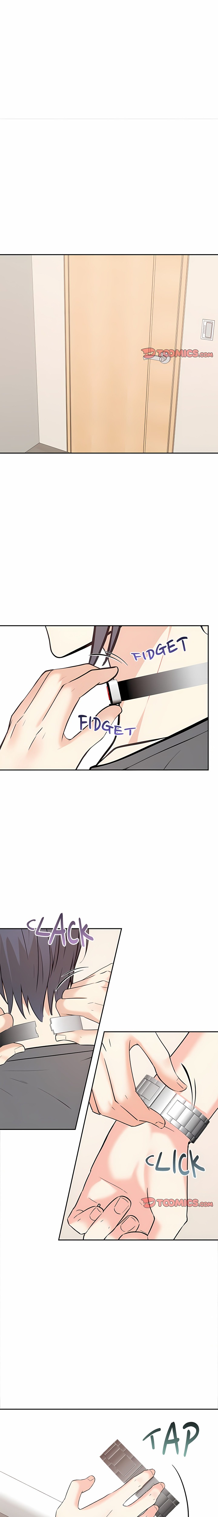 The Secret of a Girls’ Dorm - Chapter 48 Page 2