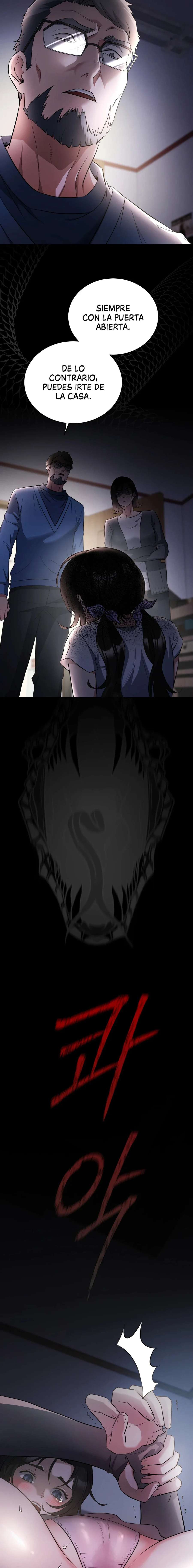 Theory Of Innate Evil Raw - Chapter 1 Page 12