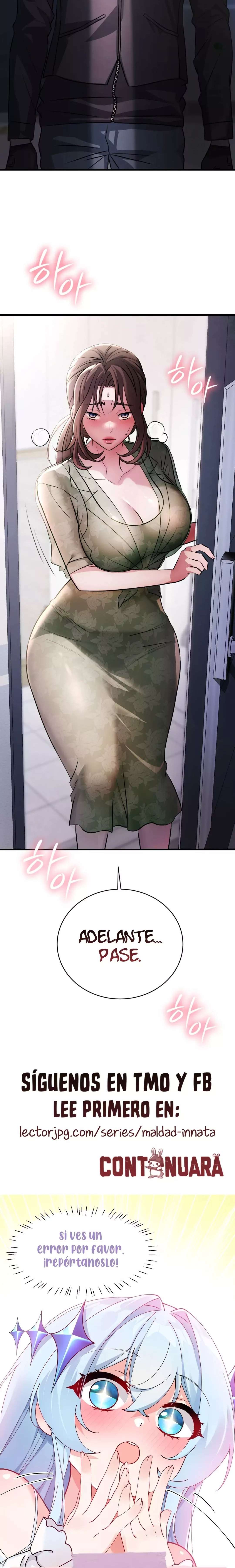 Theory Of Innate Evil Raw - Chapter 3 Page 28