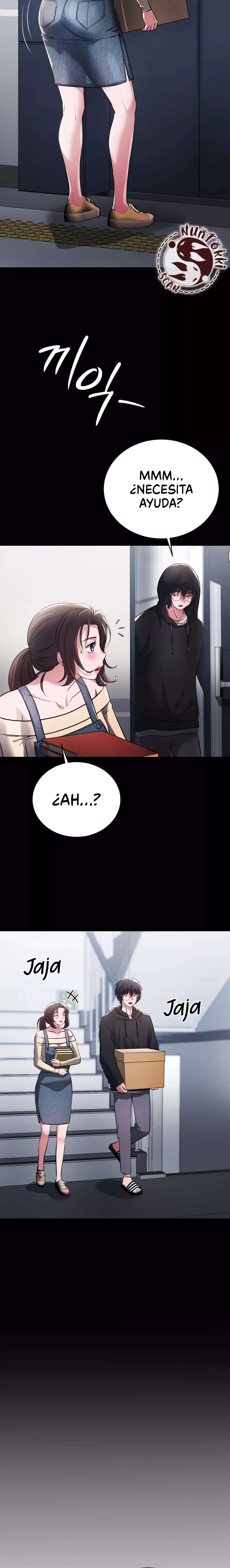 Theory Of Innate Evil Raw - Chapter 3 Page 6