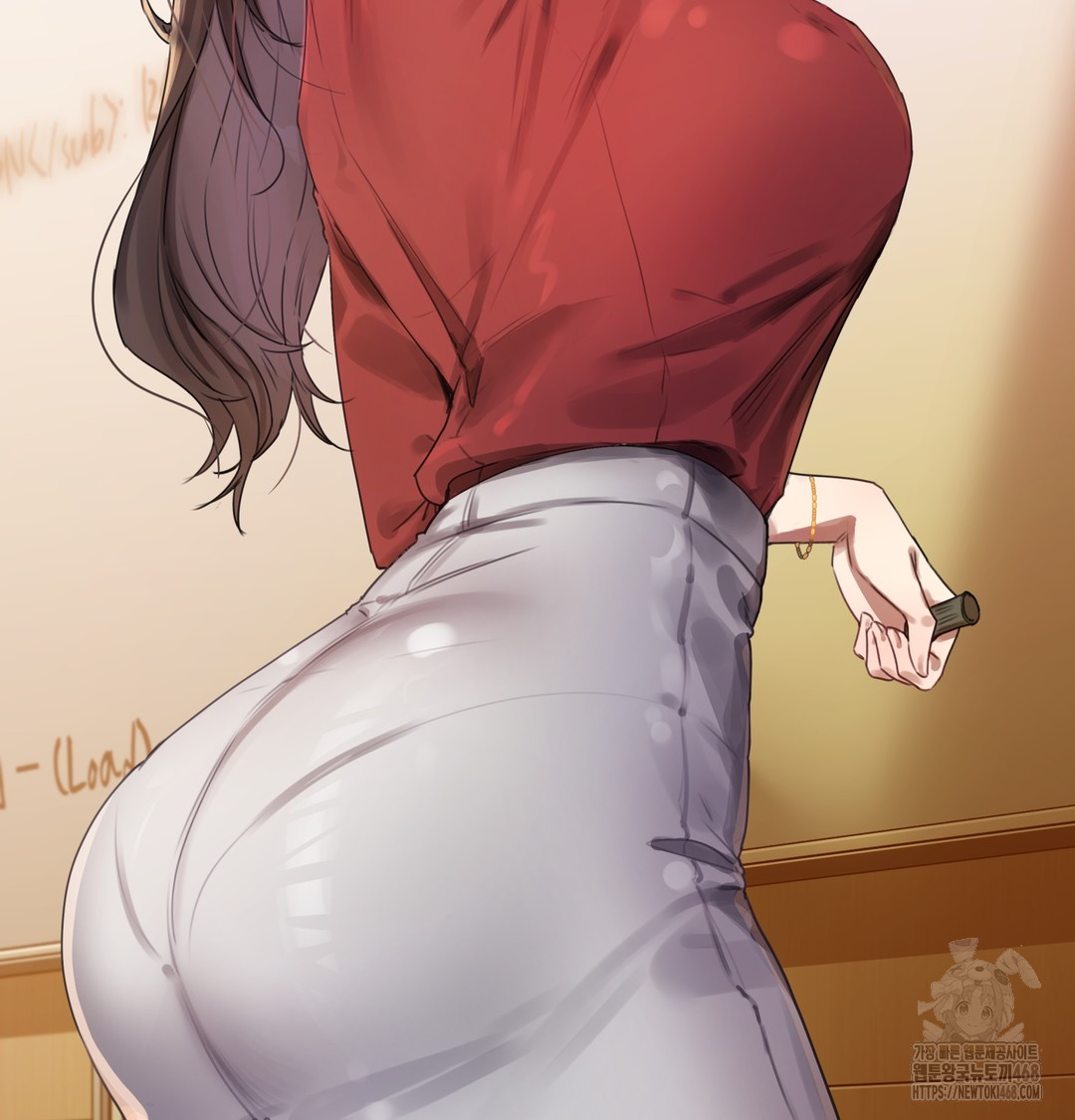 The Professor’s Secret Account Raw - Chapter 1 Page 74