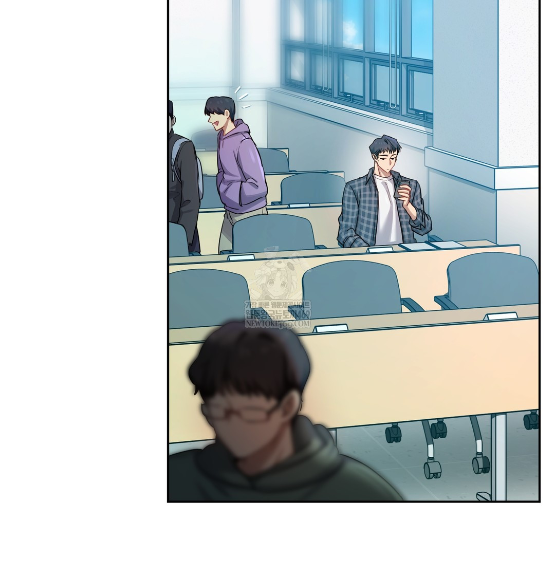 The Professor’s Secret Account Raw - Chapter 12 Page 45