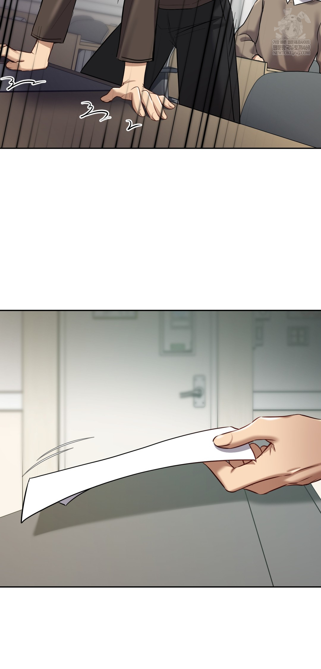 The Professor’s Secret Account Raw - Chapter 20 Page 54