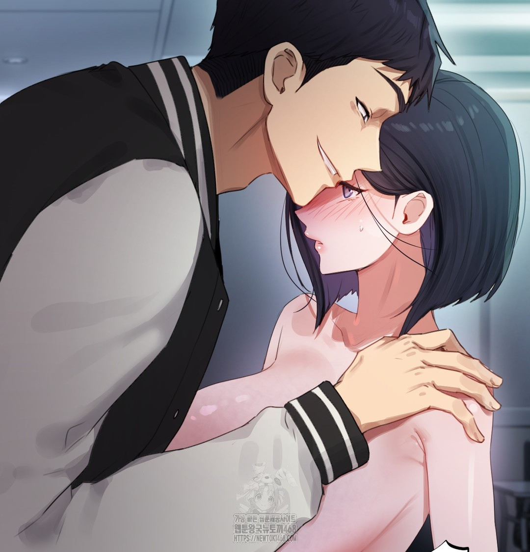 The Professor’s Secret Account Raw - Chapter 3 Page 108