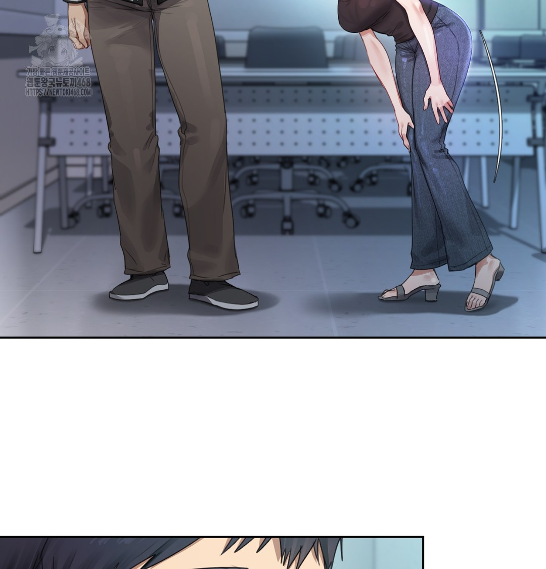 The Professor’s Secret Account Raw - Chapter 3 Page 64