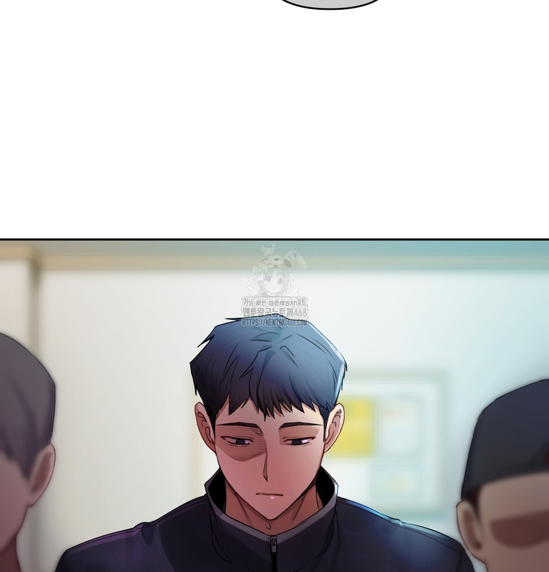 The Professor’s Secret Account Raw - Chapter 7 Page 99