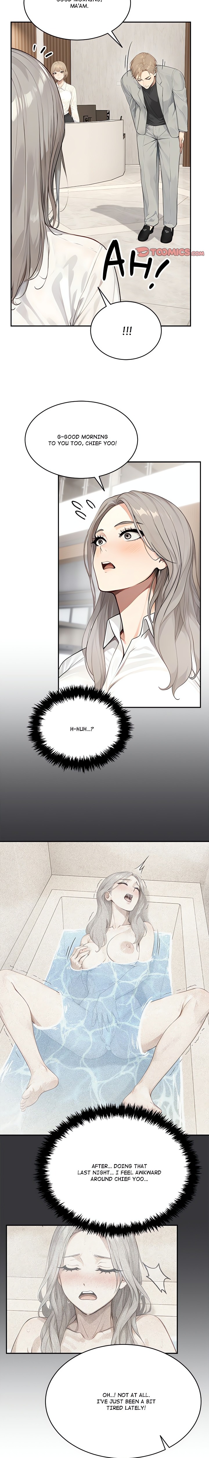 The New CEO’s Management Diaries - Chapter 10 Page 12