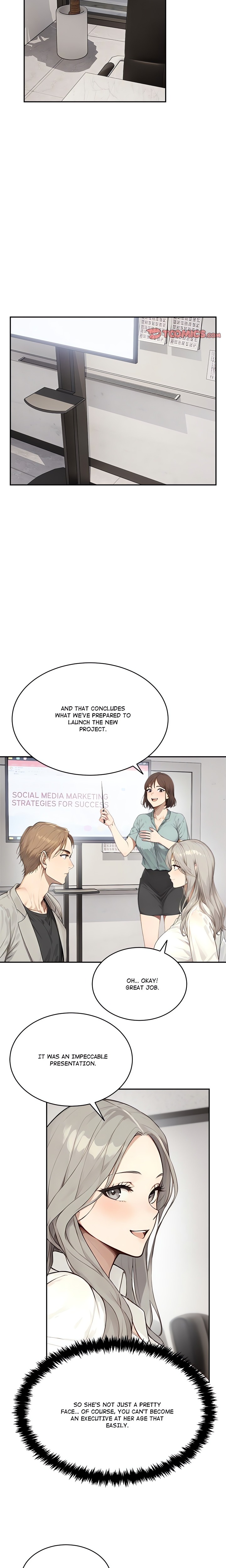 The New CEO’s Management Diaries - Chapter 10 Page 17