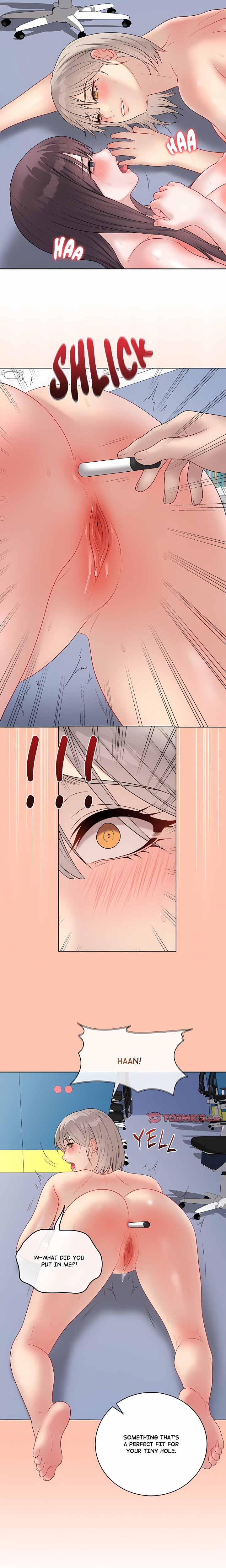 Signed, Sealed, Mistaken (Uncensored) - Chapter 46 Page 13