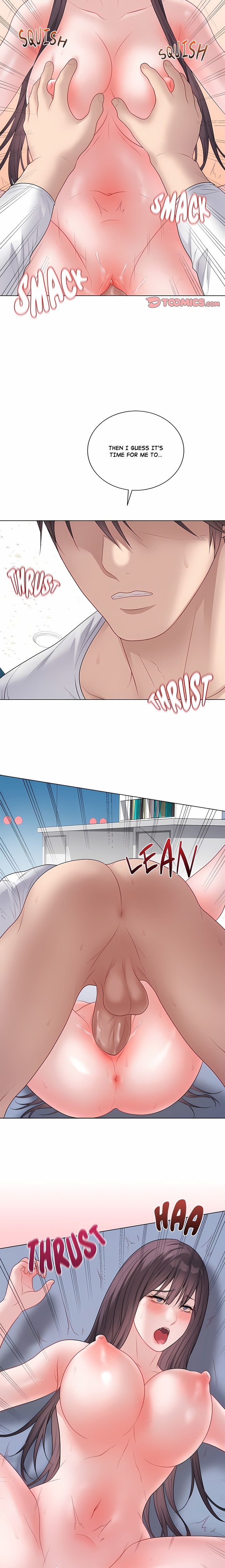 Signed, Sealed, Mistaken (Uncensored) - Chapter 46 Page 18