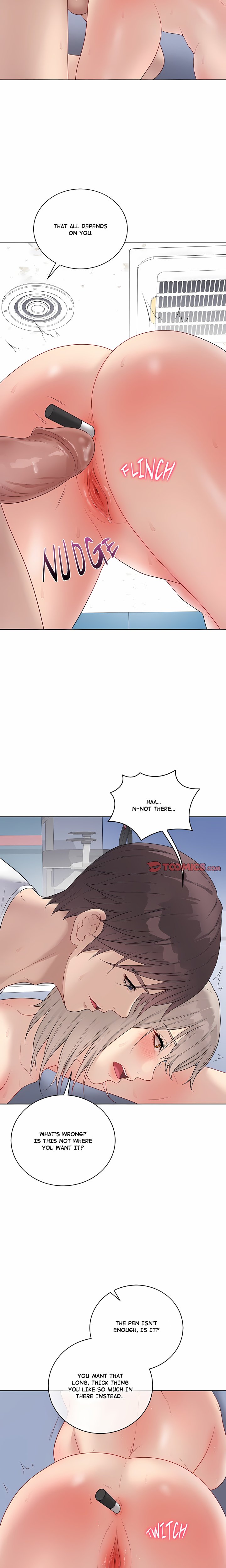 Signed, Sealed, Mistaken (Uncensored) - Chapter 46 Page 21