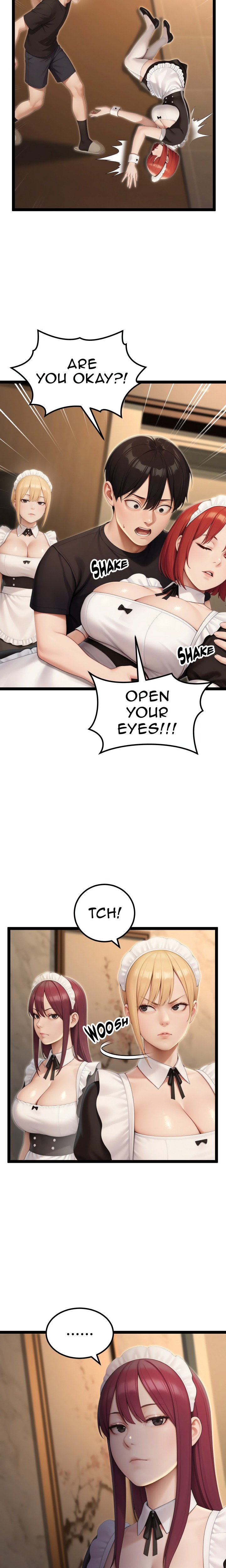 Endless Bride Search - Chapter 13 Page 18