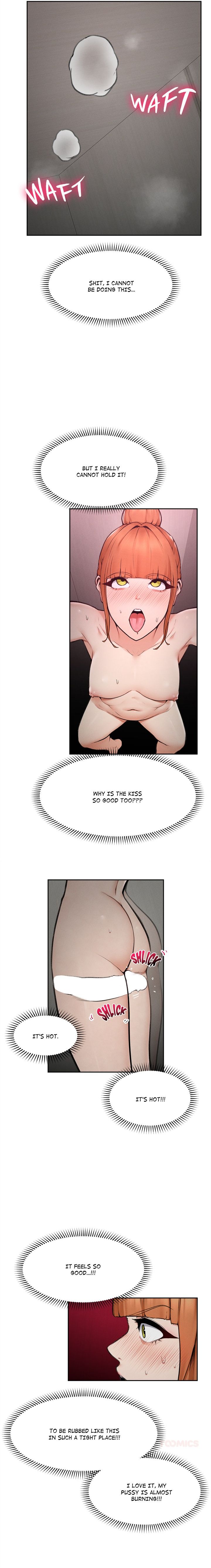 Mr. Superconductor - Chapter 16 Page 16