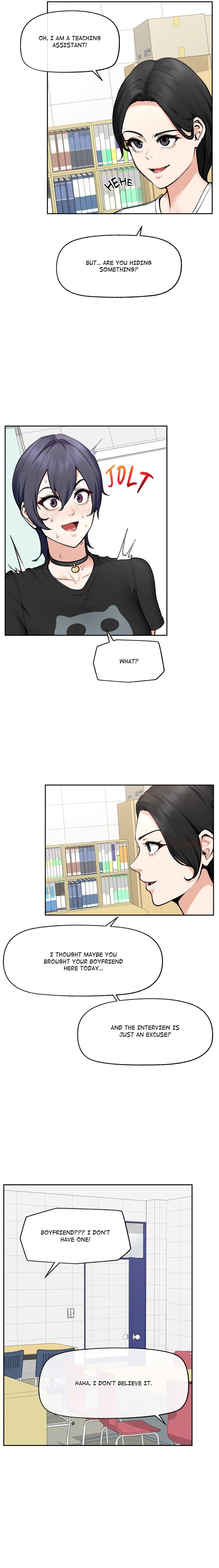 Mr. Superconductor - Chapter 16 Page 5