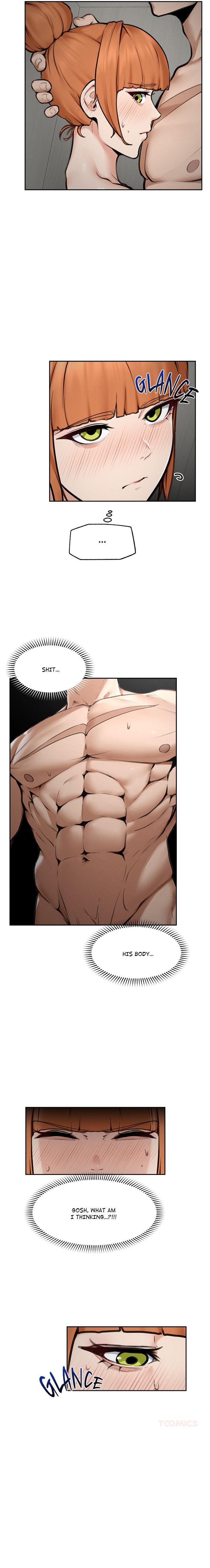 Mr. Superconductor - Chapter 16 Page 8