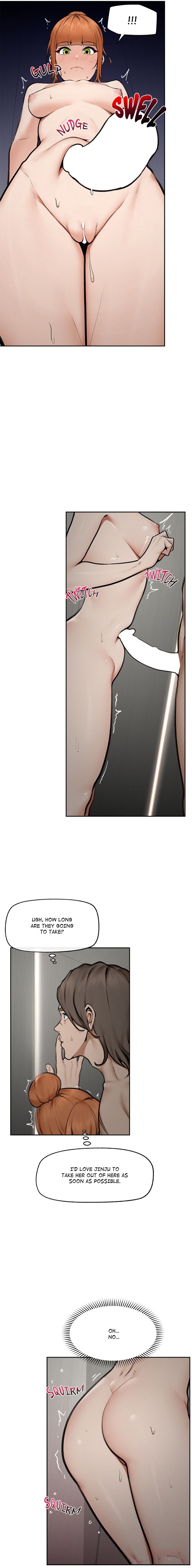 Mr. Superconductor - Chapter 16 Page 9