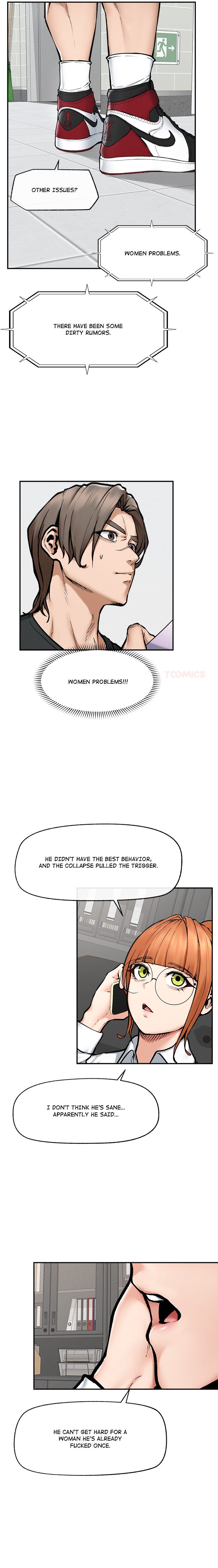 Mr. Superconductor - Chapter 20 Page 12