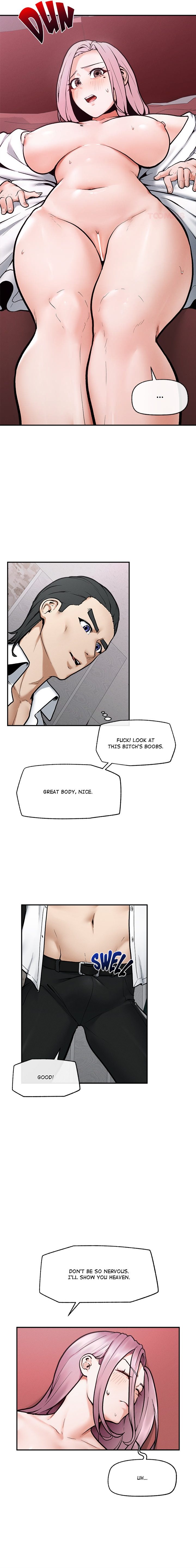 Mr. Superconductor - Chapter 20 Page 19