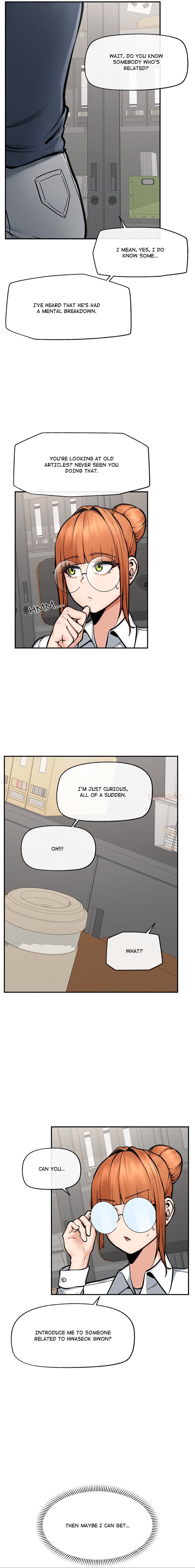 Mr. Superconductor - Chapter 20 Page 4